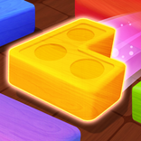 ”Color Ball Rush : Block Jam