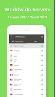 Taiwan VPN ảnh chụp màn hình 2