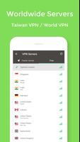 Taiwan VPN スクリーンショット 2