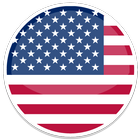 USA VPN ikon