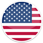 USA VPN أيقونة