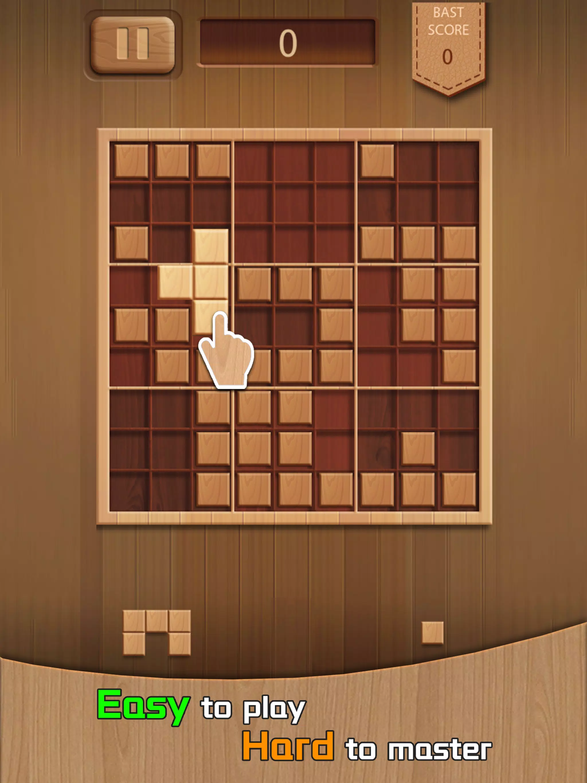 Woody Block Puzzle APK para Android - Download