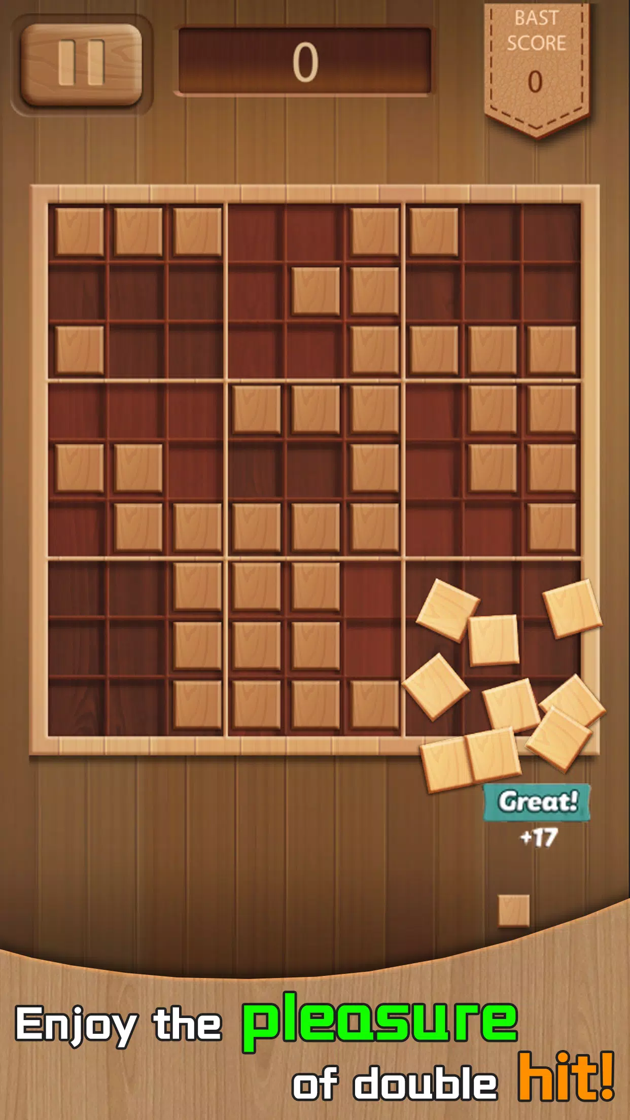 Woody Block - Puzzle Game APK for Android Download