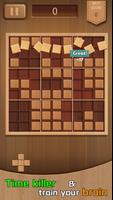 Woody Block - Puzzle Game تصوير الشاشة 2