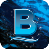 Blue Aqua icono