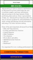 Learn MS Office تصوير الشاشة 2