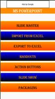 Learn MS Office تصوير الشاشة 3