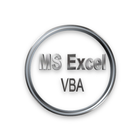 MS Visual Basic Application (VBA) icône