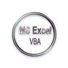 MS Visual Basic Application (VBA) icono