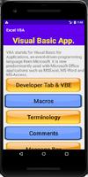 MS Visual Basic Application (VBA) Affiche