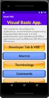 MS Visual Basic Application (VBA) الملصق