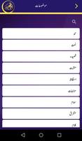برنامه‌نما Owais Qadri Naat Lyrics عکس از صفحه