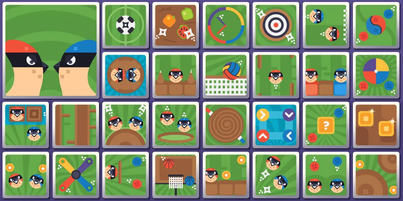 2 3 4 Player Mini Games - APK Download for Android