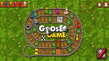 Spiel der Gans Plakat