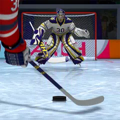 Ice Hockey shooting APK download