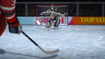 Ice Hockey shooting APK download