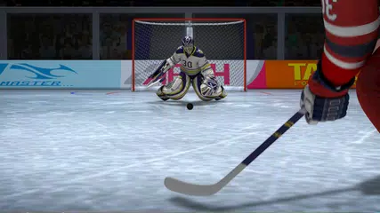 Ice Hockey shooting APK download