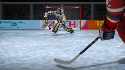 Ice Hockey shooting APK download