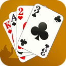 Pyramid Solitaire Card APK