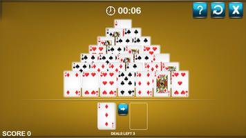 Pyramid Solitaire gönderen