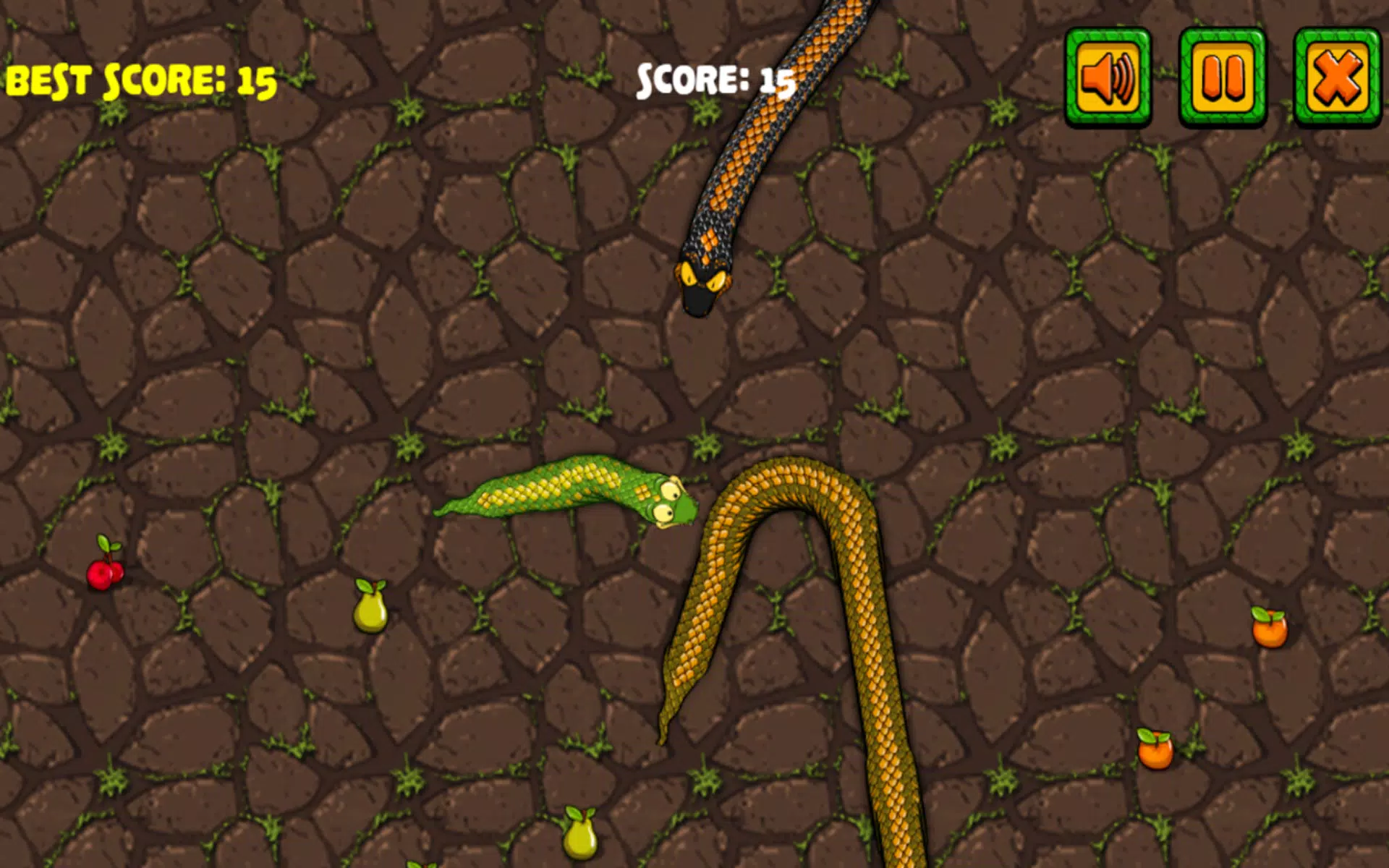 Snake Attack War on the App Store