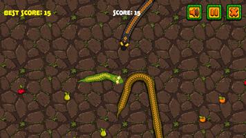 Snake Attack screenshot 1