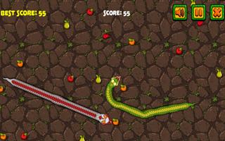 Snake Attack screenshot 2