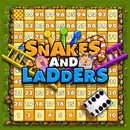 Snakes and Ladders master aplikacja
