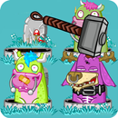 Hit Zombie Cow APK