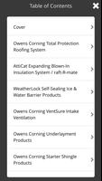 OC Total Protection Rfg System capture d'écran 2