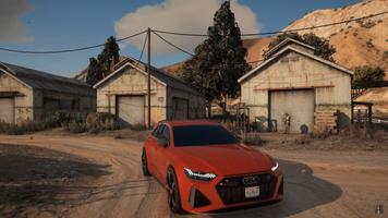 Real Cars Driving Racing Games الملصق
