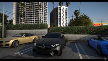 Real Cars Driving Racing Games captura de pantalla 1