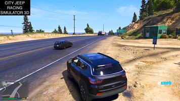 Offroad Jeep Hill Driving 3d تصوير الشاشة 2