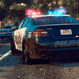 Police Chase Mobile Car Games ikona