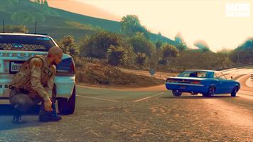 Police Chase Mobile Car Games captura de pantalla 2