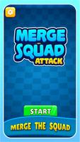 Merge Squad Attack पोस्टर