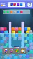 Float Jam - Match 3 Puzzle syot layar 1