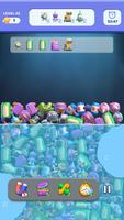 Float Jam - Match 3 Puzzle syot layar 2