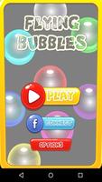 Flying Bubbles Affiche