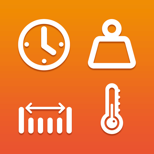 Unit converter, Convert metric