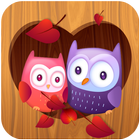 Owl Live Lock Screen icône