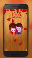 Owl Live Lock Screen 截图 1