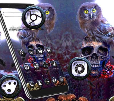 Kumpulan Koleksi Gambar Tengkorak Burung Hantu Gratis