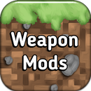 Weapon mods for Minecraft PE APK