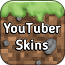 YouTuber skins for Minecraft APK