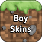 Icona Boy skins for Minecraft PE