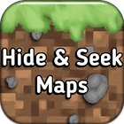 Hide and Seek maps Minecraft-icoon