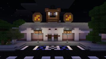 Hide and Seek maps Minecraft ảnh chụp màn hình 1