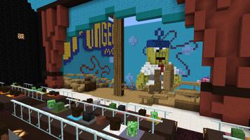 Hide and Seek maps Minecraft ảnh chụp màn hình 2
