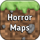 Horror maps for Minecraft PE ícone